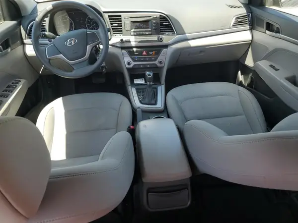KMHD74LF9HU223934 2017 HYUNDAI ELANTRA - Image 8