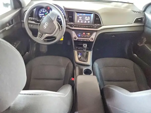 KMHD74LF9HU254469 2017 HYUNDAI ELANTRA - Image 8