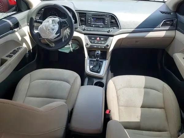 KMHD74LF9HU302052 2017 HYUNDAI ELANTRA - Image 8