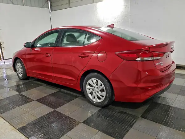 KMHD74LF9HU302648 2017 HYUNDAI ELANTRA - Image 2