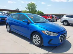 KMHD74LF9HU315822 2017 HYUNDAI ELANTRA