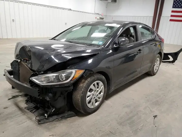 KMHD74LF9HU329140 2017 HYUNDAI ELANTRA - Image 1