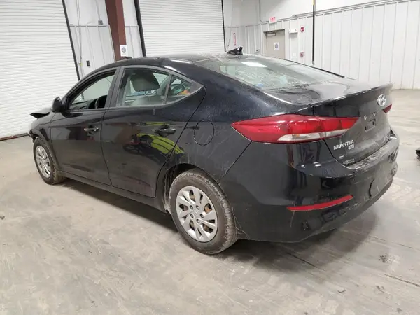 KMHD74LF9HU329140 2017 HYUNDAI ELANTRA - Image 2
