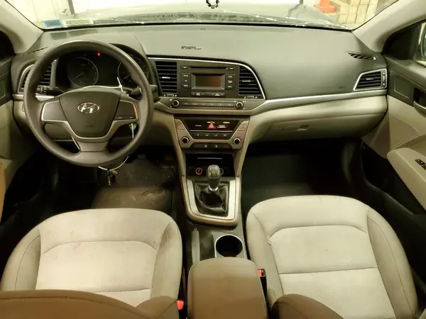 KMHD74LF9HU329140 2017 HYUNDAI ELANTRA - Image 8