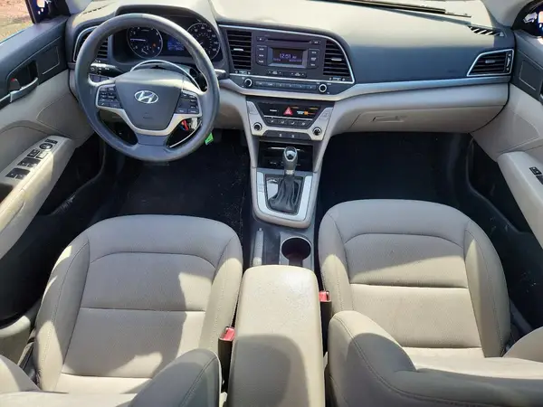 KMHD74LF9HU353728 2017 HYUNDAI ELANTRA - Image 8