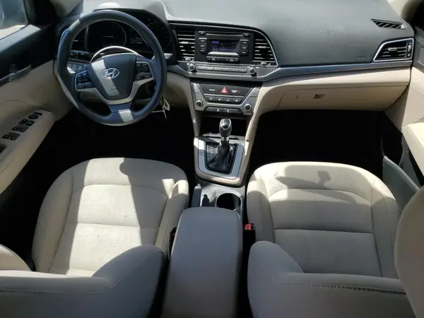KMHD74LF9HU358993 2017 HYUNDAI ELANTRA - Image 8