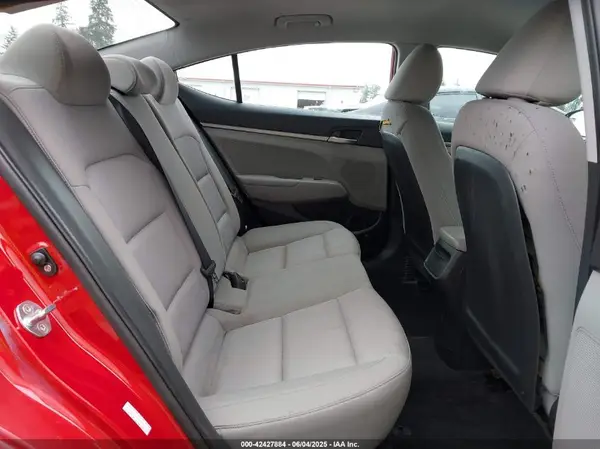 KMHD74LF9HU359044 2017 HYUNDAI ELANTRA - Image 8