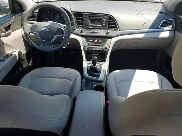 KMHD74LF9HU359075 2017 HYUNDAI ELANTRA - Image 8