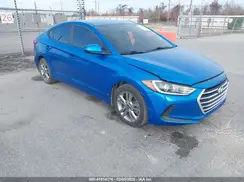 KMHD74LF9HU359383 2017 HYUNDAI ELANTRA