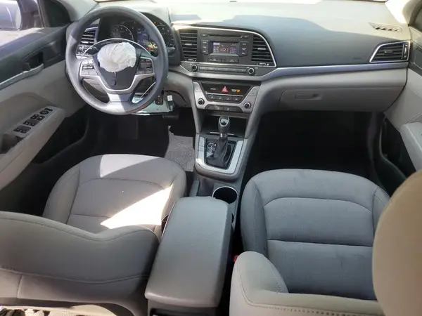 KMHD74LF9HU361554 2017 HYUNDAI ELANTRA - Image 8