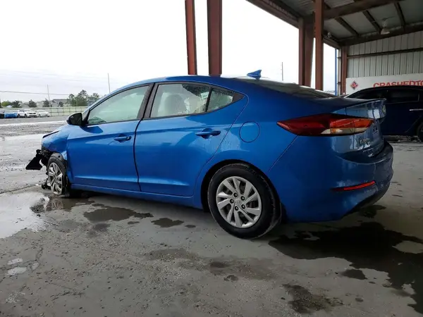 KMHD74LF9HU367502 2017 HYUNDAI ELANTRA - Image 2