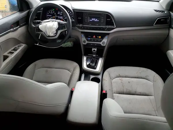 KMHD74LF9HU367502 2017 HYUNDAI ELANTRA - Image 8