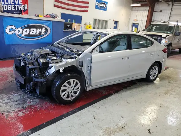 KMHD74LF9HU370173 2017 HYUNDAI ELANTRA - Image 1