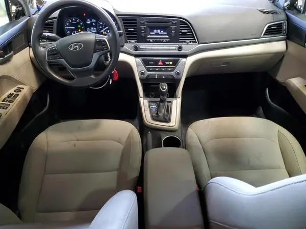 KMHD74LF9HU370173 2017 HYUNDAI ELANTRA - Image 8