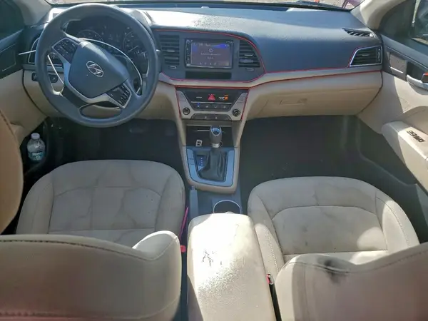 KMHD74LF9HU370867 2017 HYUNDAI ELANTRA - Image 8