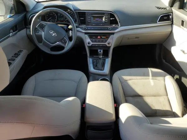 KMHD74LF9HU371257 2017 HYUNDAI ELANTRA - Image 8