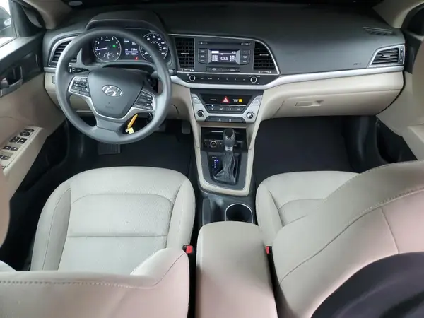 KMHD74LF9HU376457 2017 HYUNDAI ELANTRA - Image 8