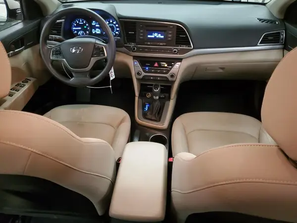 KMHD74LF9HU380251 2017 HYUNDAI ELANTRA - Image 8
