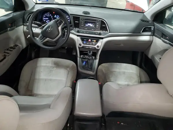 KMHD74LF9HU382419 2017 HYUNDAI ELANTRA - Image 8