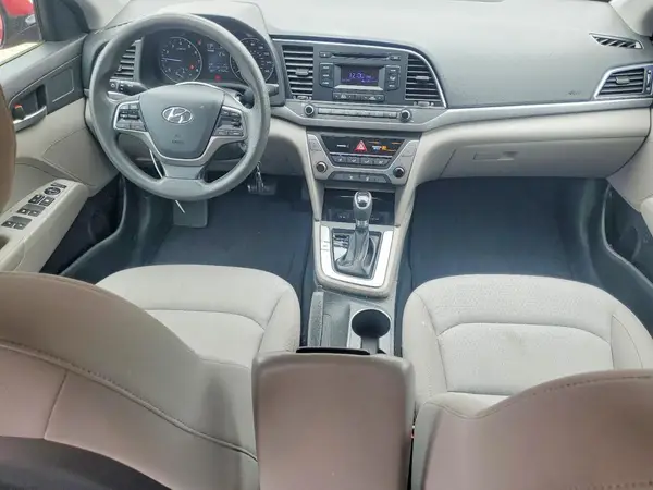 KMHD74LF9HU382713 2017 HYUNDAI ELANTRA - Image 8