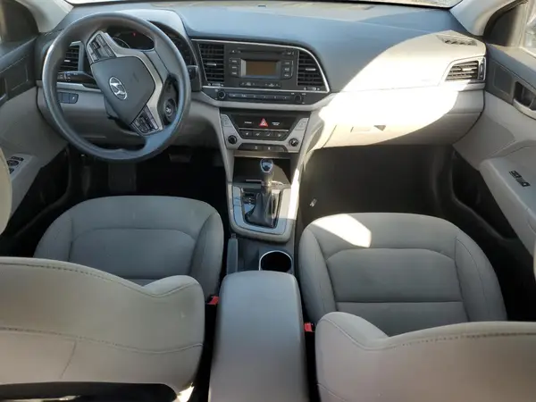 KMHD74LF9HU383232 2017 HYUNDAI ELANTRA - Image 8