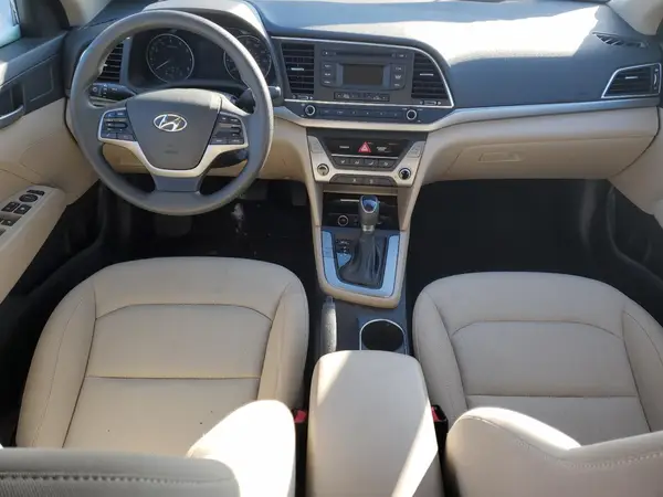 KMHD74LF9HU391766 2017 HYUNDAI ELANTRA - Image 8
