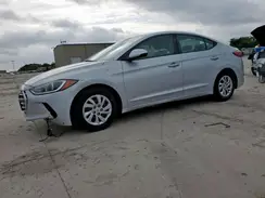 KMHD74LF9HU393436 2017 HYUNDAI ELANTRA