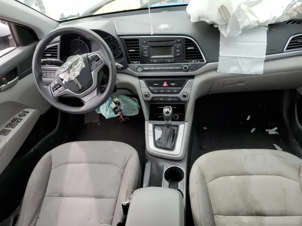 KMHD74LF9HU394795 2017 HYUNDAI ELANTRA - Image 8
