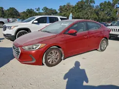 KMHD74LF9HU395686 2017 HYUNDAI ELANTRA