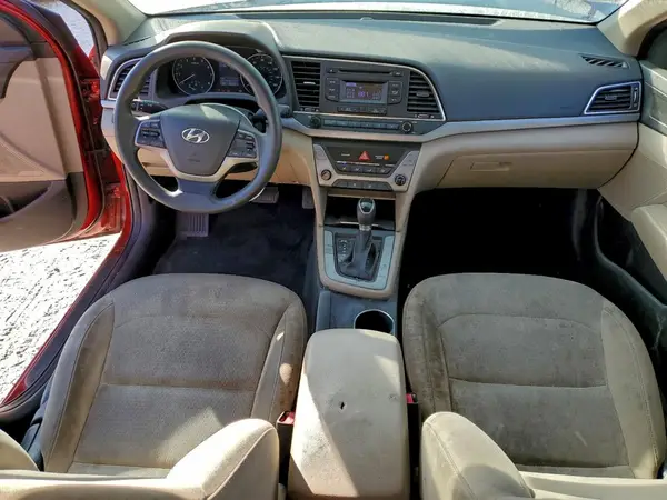 KMHD74LF9HU395686 2017 HYUNDAI ELANTRA - Image 8