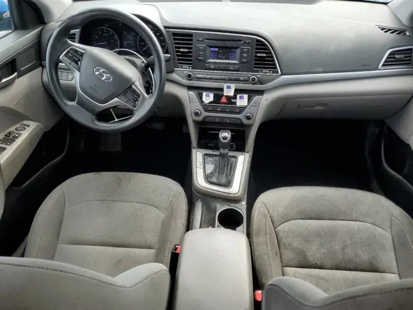 KMHD74LF9HU396367 2017 HYUNDAI ELANTRA - Image 8