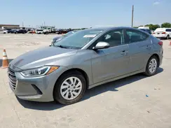 KMHD74LF9HU397390 2017 HYUNDAI ELANTRA