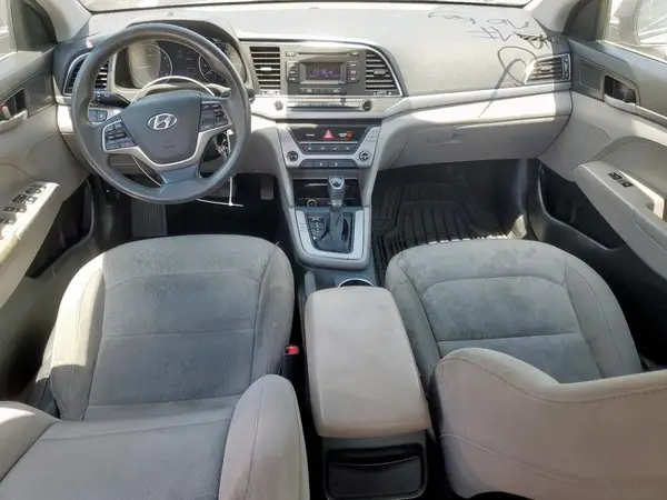 KMHD74LF9HU397390 2017 HYUNDAI ELANTRA - Image 8