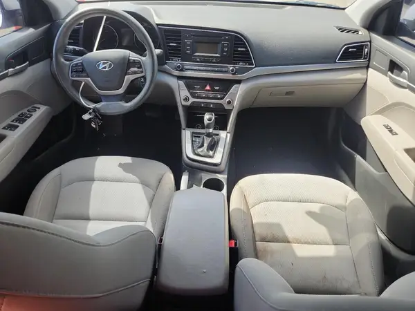 KMHD74LF9HU399527 2017 HYUNDAI ELANTRA - Image 8