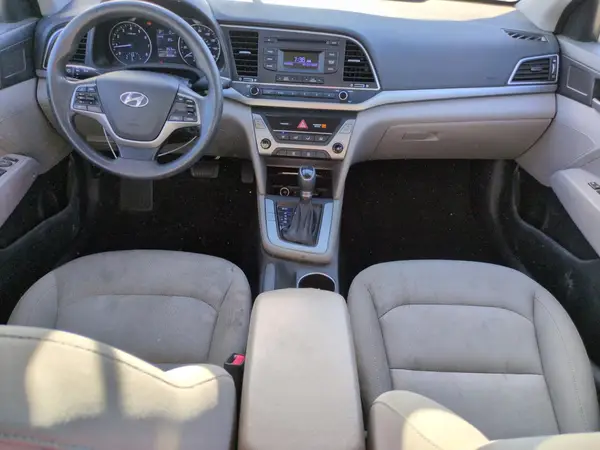 KMHD74LF9HU402118 2017 HYUNDAI ELANTRA - Image 8