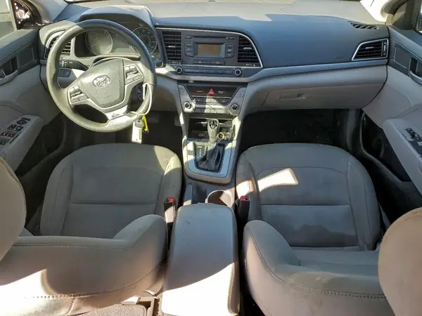 KMHD74LF9HU407657 2017 HYUNDAI ELANTRA - Image 8