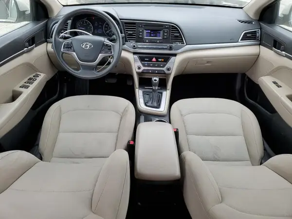KMHD74LF9HU407819 2017 HYUNDAI ELANTRA - Image 8