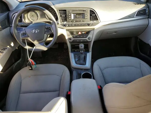 KMHD74LF9HU409893 2017 HYUNDAI ELANTRA - Image 8