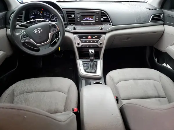KMHD74LF9HU410431 2017 HYUNDAI ELANTRA - Image 8