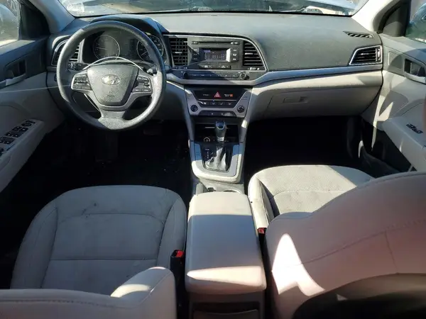 KMHD74LF9HU421171 2017 HYUNDAI ELANTRA - Image 8