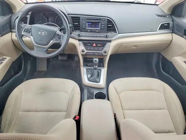 KMHD74LF9HU422370 2017 HYUNDAI ELANTRA - Image 8