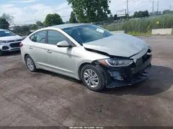 KMHD74LF9HU423020 2017 HYUNDAI ELANTRA