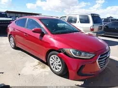 KMHD74LF9HU429092 2017 HYUNDAI ELANTRA