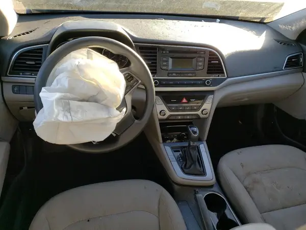 KMHD74LF9HU430811 2017 HYUNDAI ELANTRA - Image 8