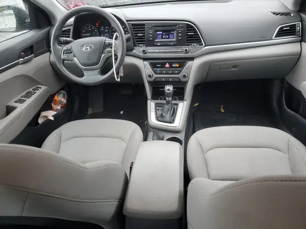 KMHD74LF9JU445492 2018 HYUNDAI ELANTRA - Image 8