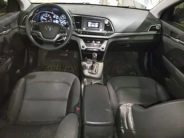 KMHD74LF9JU451423 2018 HYUNDAI ELANTRA - Image 8