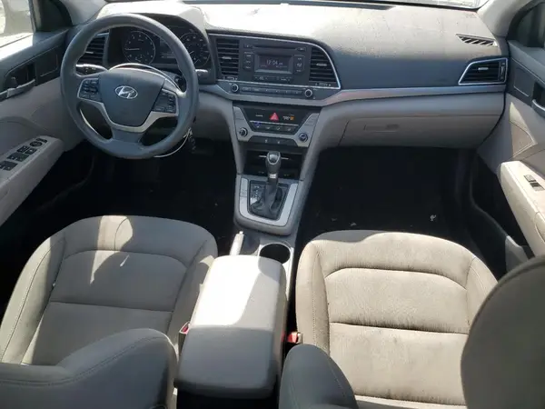 KMHD74LF9JU452958 2018 HYUNDAI ELANTRA - Image 8
