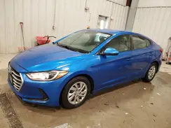 KMHD74LF9JU453351 2018 HYUNDAI ELANTRA