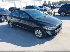 KMHD74LF9JU468822 2018 HYUNDAI ELANTRA