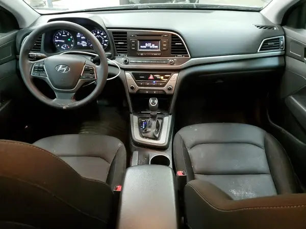 KMHD74LF9JU469405 2018 HYUNDAI ELANTRA - Image 8